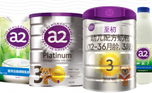 a2至初奶粉2020年下半年收入增长45.2%，市场份额创新高！